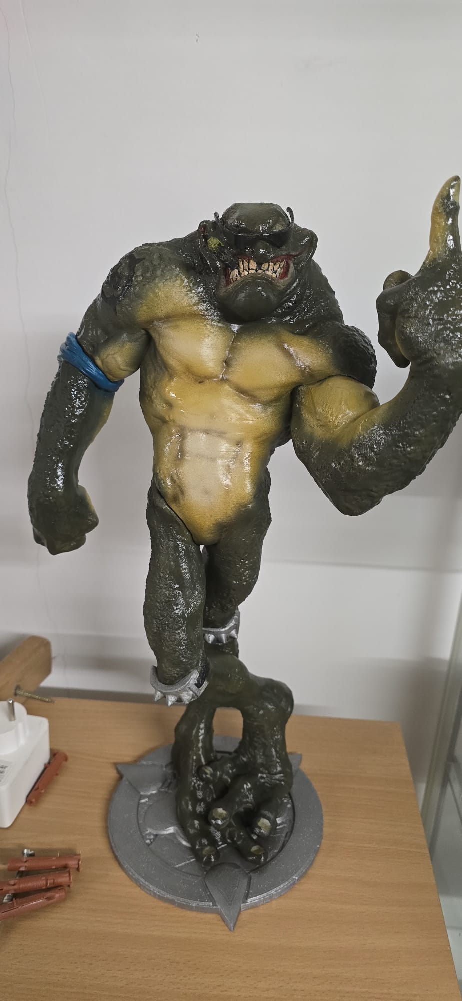 Battletoads Figur – Retro Power pur!