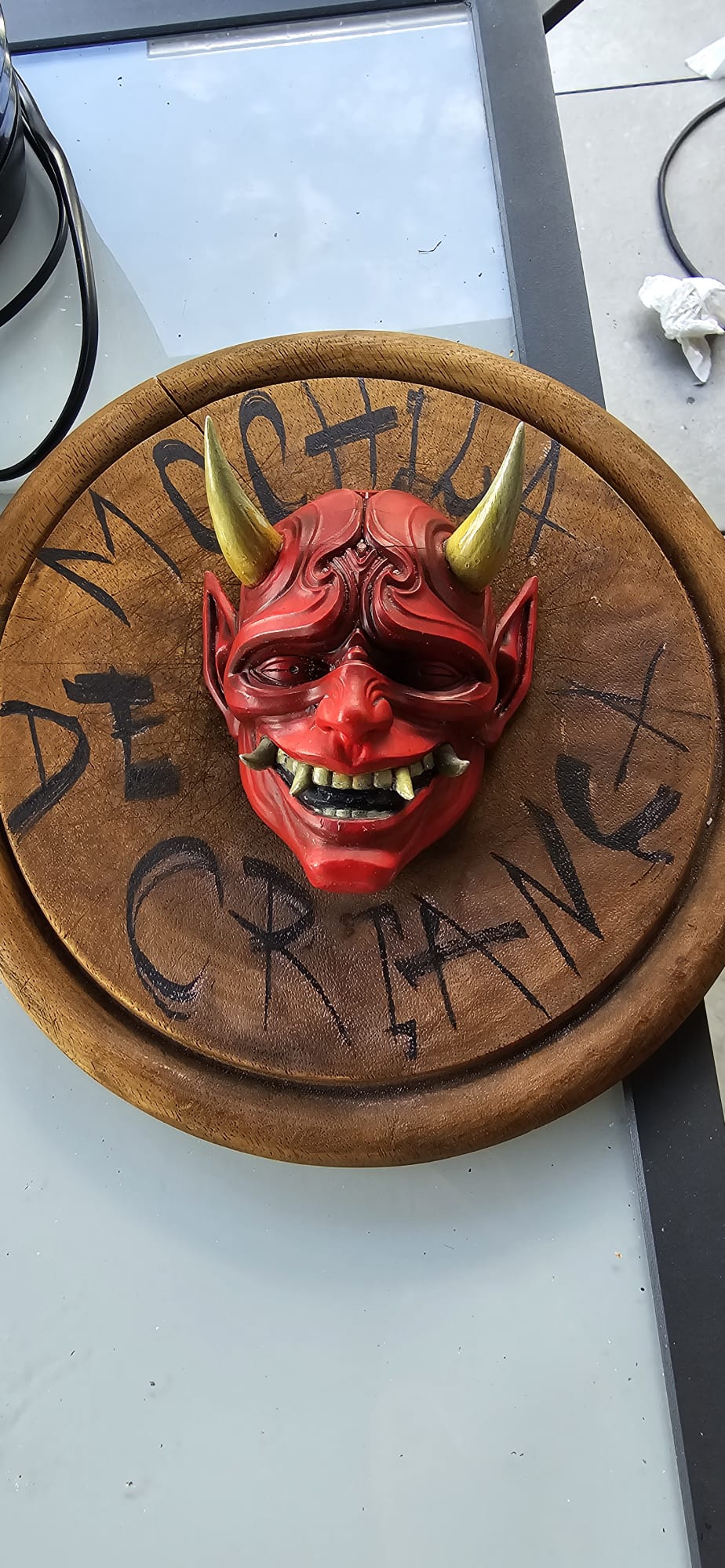 Oni Maske