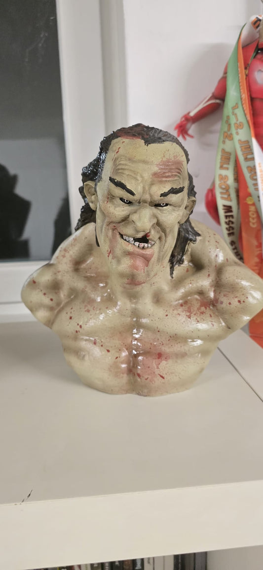 "Mutant Berserker" – handbemalte Sammlerfigur