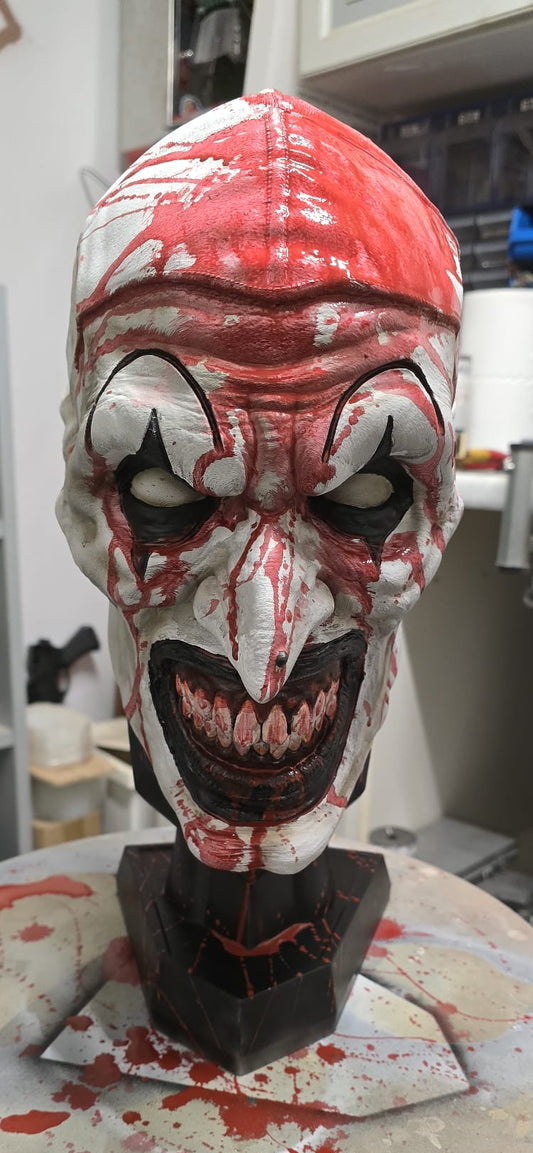 Terrifier 3D-Figur – Art the Clown in voller Pracht