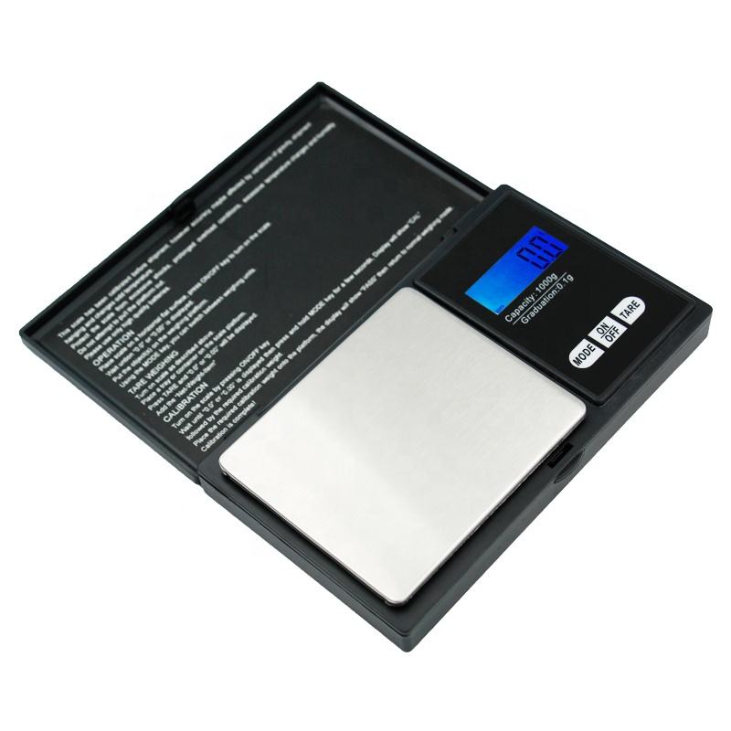 High Precision 0.01g Digital Kitchen Scale